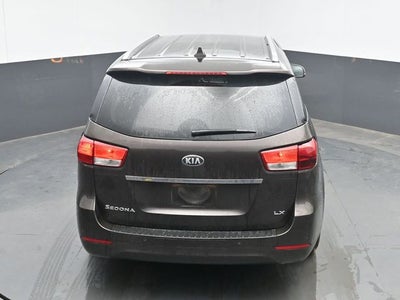 2017 Kia Sedona LX
