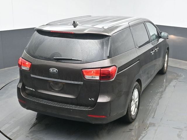 2017 Kia Sedona LX