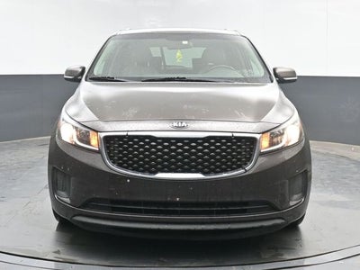 2017 Kia Sedona LX