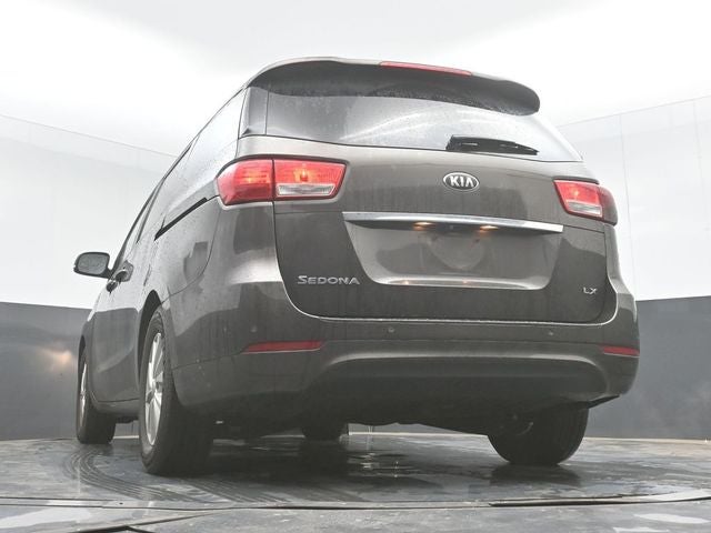 2017 Kia Sedona LX