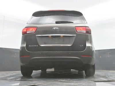 2017 Kia Sedona LX