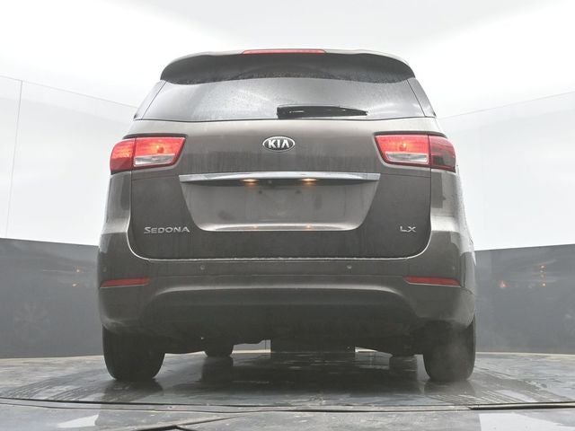 2017 Kia Sedona LX