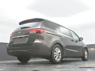 2017 Kia Sedona LX