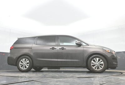 2017 Kia Sedona LX