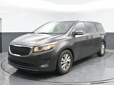 2017 Kia Sedona LX