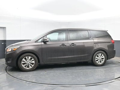 2017 Kia Sedona LX