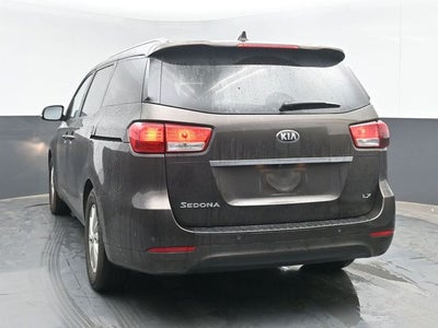 2017 Kia Sedona LX