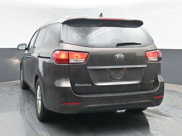 2017 Kia Sedona LX