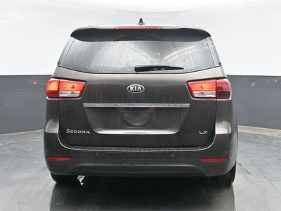2017 Kia Sedona LX