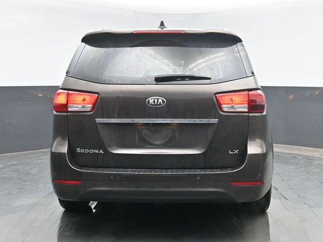 2017 Kia Sedona LX