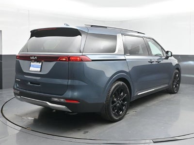 2024 Kia Carnival SX