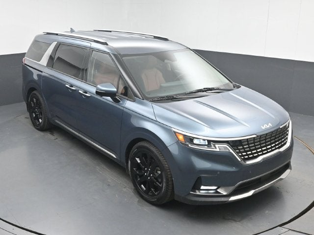 2024 Kia Carnival SX