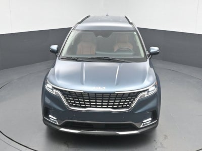 2024 Kia Carnival SX