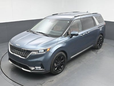 2024 Kia Carnival SX