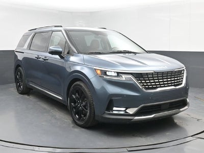 2024 Kia Carnival SX