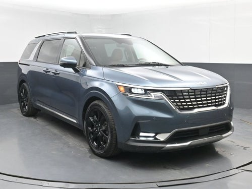 2024 Kia Carnival SX