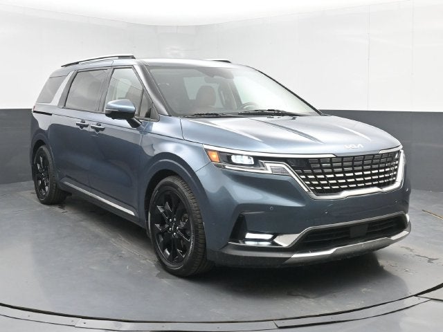 2024 Kia Carnival SX