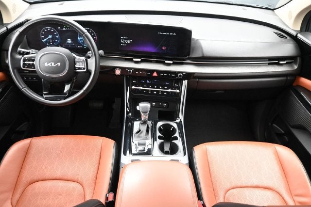 2024 Kia Carnival SX