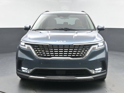 2024 Kia Carnival SX