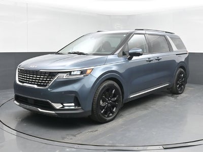 2024 Kia Carnival SX