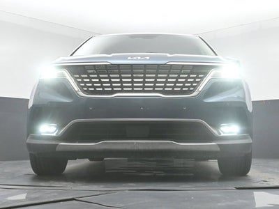 2024 Kia Carnival SX