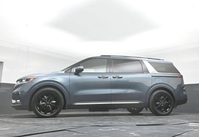 2024 Kia Carnival SX