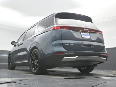 2024 Kia Carnival SX