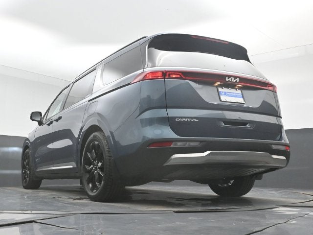 2024 Kia Carnival SX