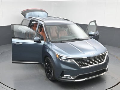 2024 Kia Carnival SX