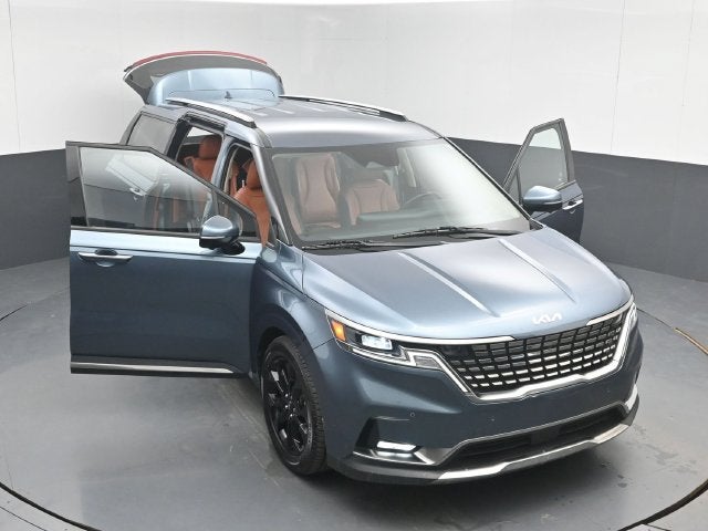 2024 Kia Carnival SX