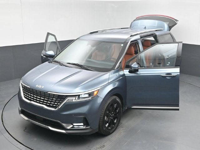 2024 Kia Carnival SX