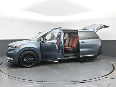2024 Kia Carnival SX