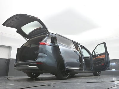 2024 Kia Carnival SX
