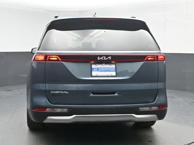 2024 Kia Carnival SX