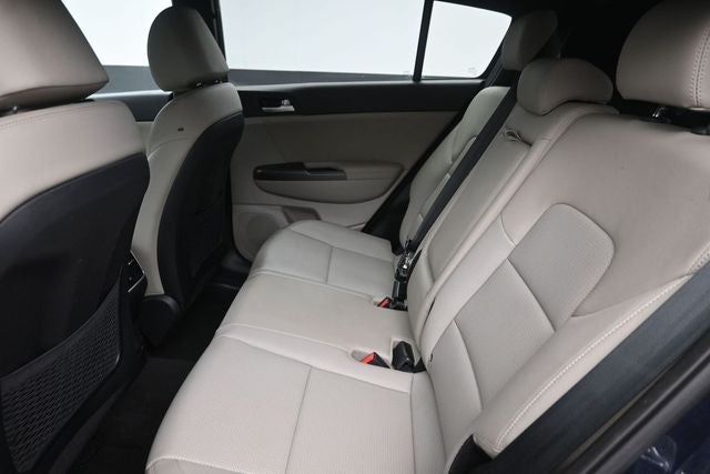 2022 Kia Sportage Nightfall