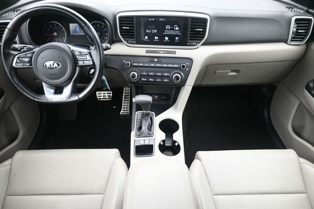 2022 Kia Sportage Nightfall