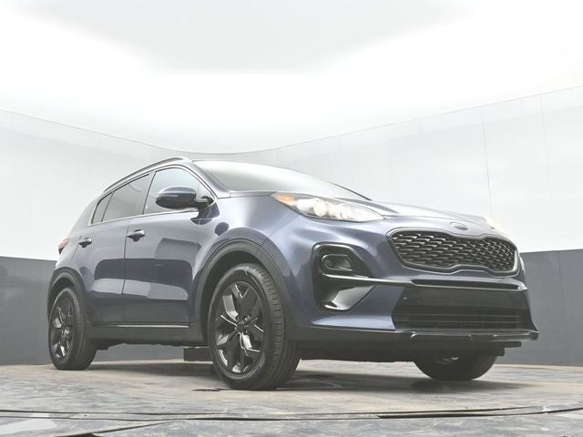 2022 Kia Sportage Nightfall