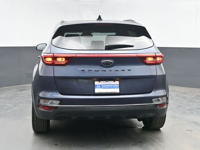 2022 Kia Sportage Nightfall