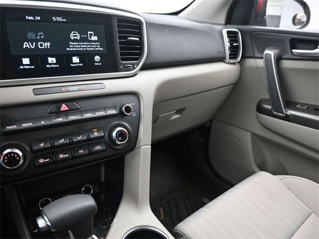 2022 Kia Sportage LX