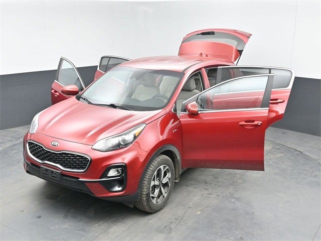 2022 Kia Sportage LX
