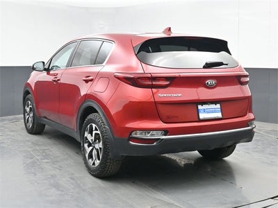 2022 Kia Sportage LX