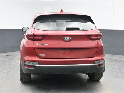 2022 Kia Sportage LX