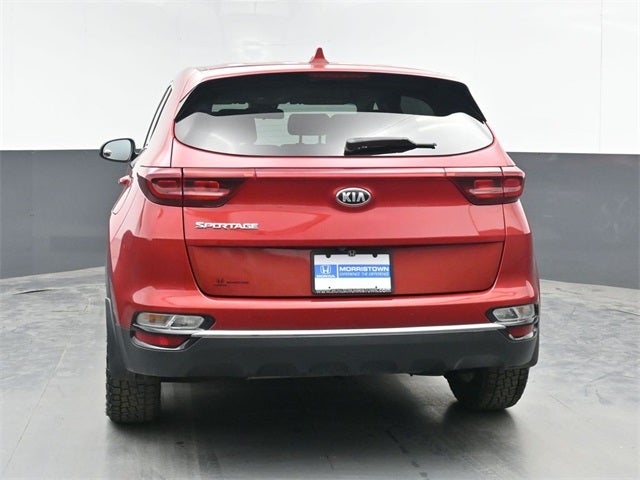 2022 Kia Sportage LX