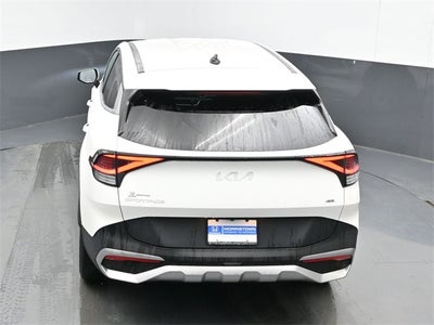 2023 Kia Sportage LX