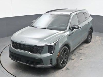 2026 Kia Sorento Hybrid X-Line SX Prestige