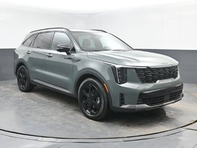 2026 Kia Sorento Hybrid X-Line SX Prestige