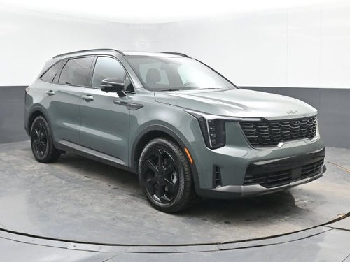 2026 Kia Sorento Hybrid X-Line SX Prestige