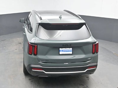 2026 Kia Sorento Hybrid X-Line SX Prestige
