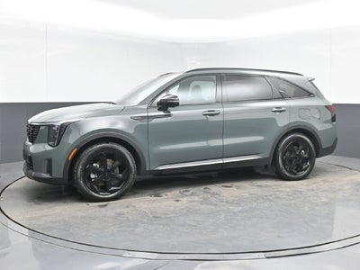 2026 Kia Sorento Hybrid X-Line SX Prestige