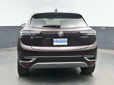2022 Buick Envision Avenir